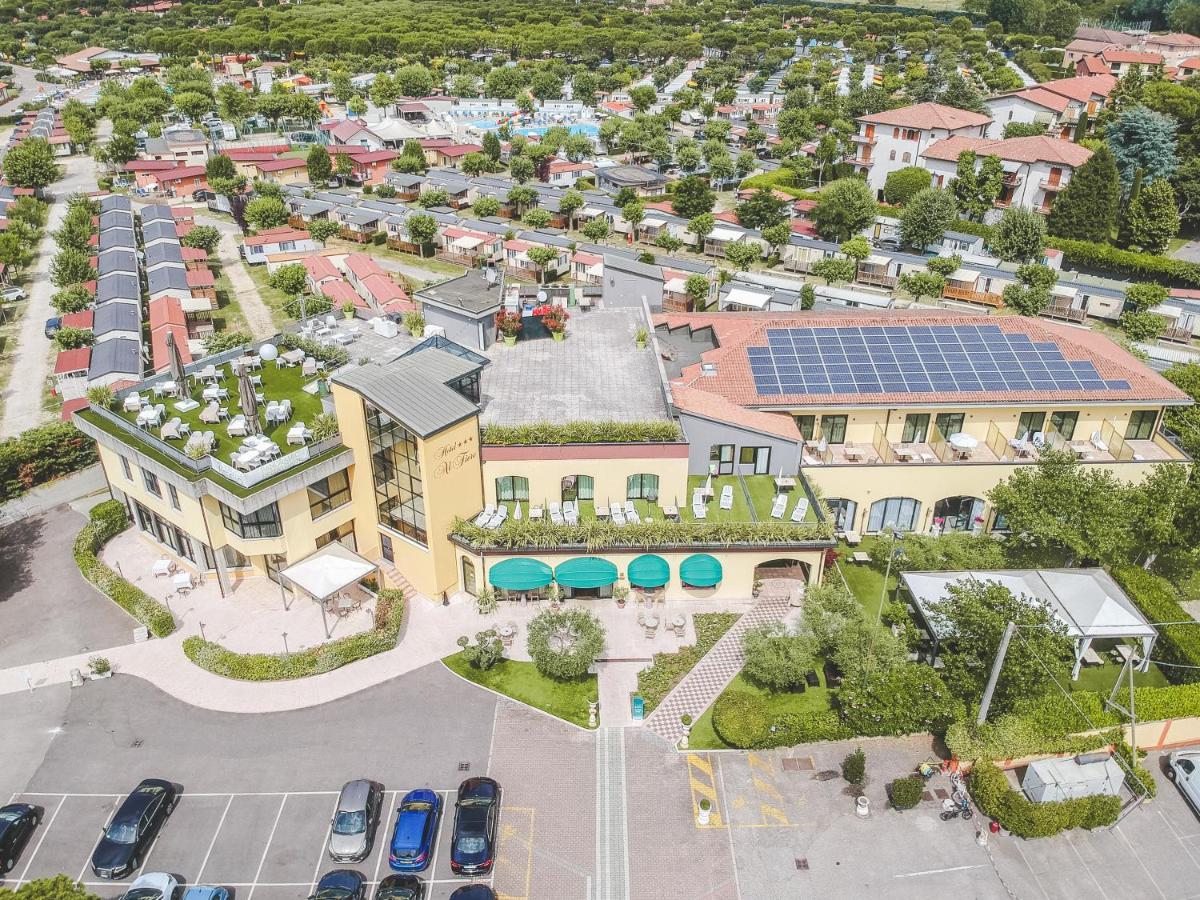 Hotel Ristorante Al Fiore Peschiera del Garda Exterior foto