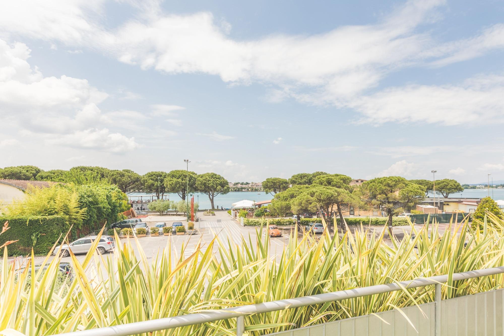 Hotel Ristorante Al Fiore Peschiera del Garda Exterior foto