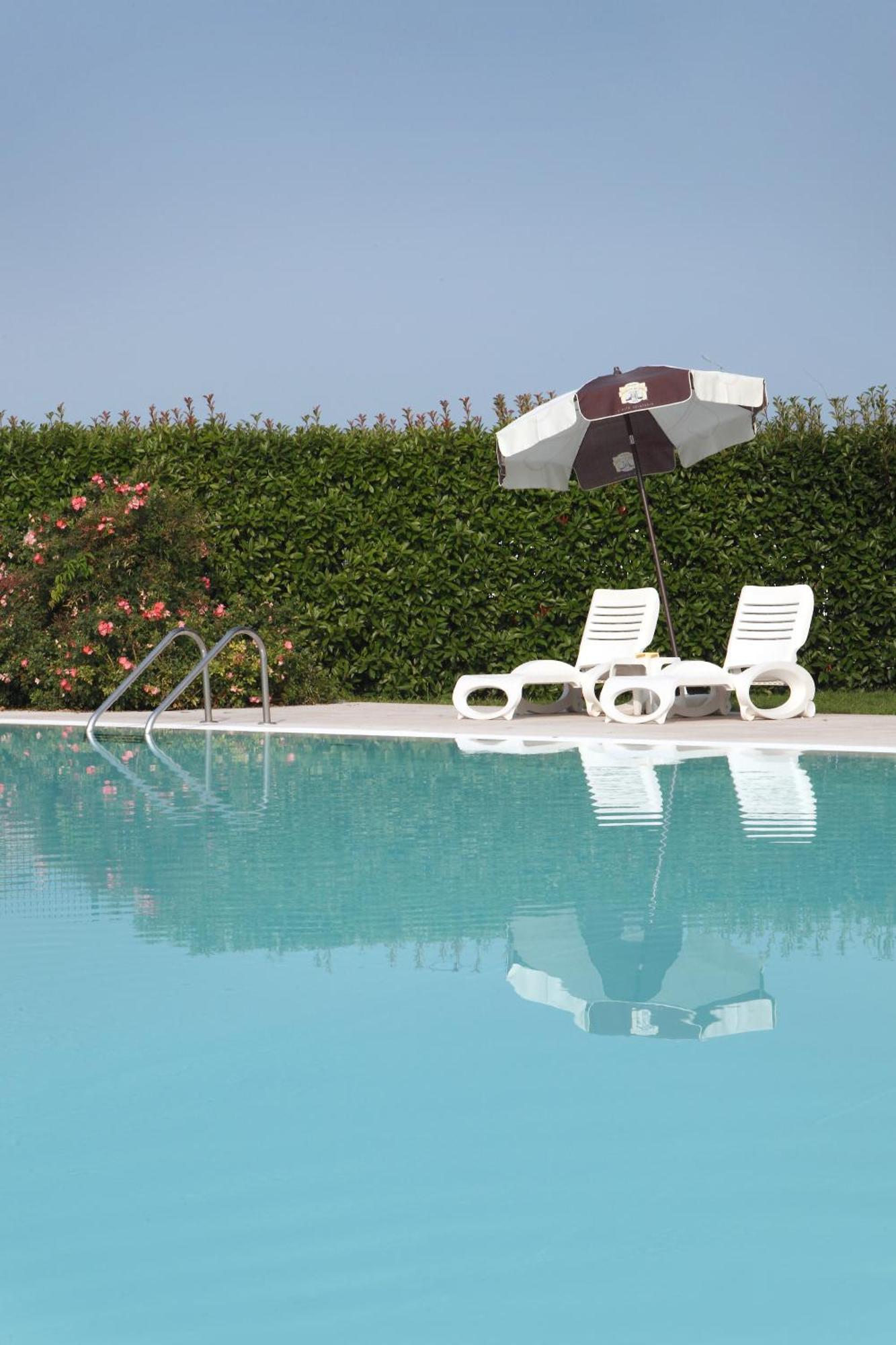 Hotel Ristorante Al Fiore Peschiera del Garda Exterior foto